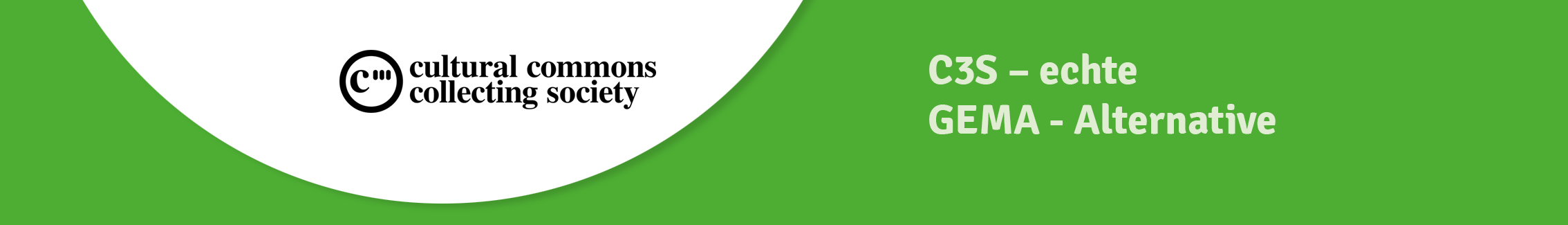 Cultural Commons Collecting Society (C3S)
