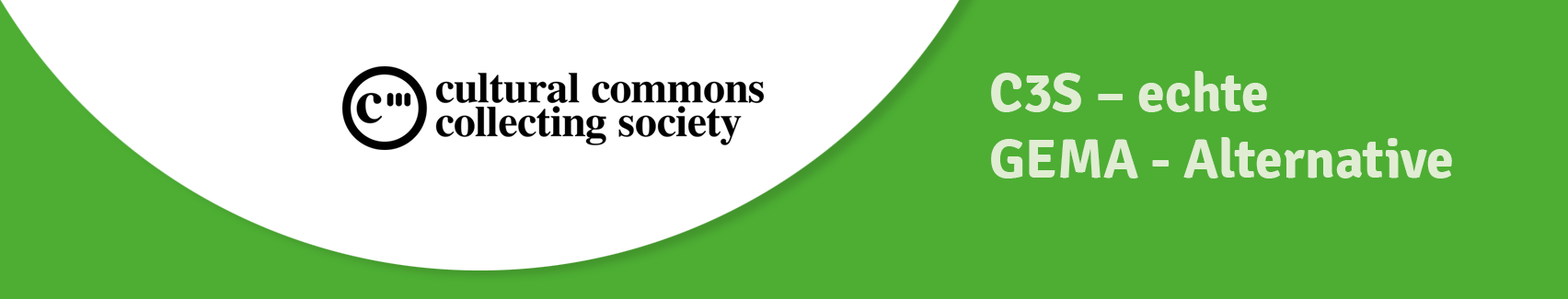 Cultural Commons Collecting Society (C3S)